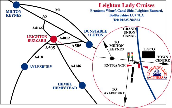 Area Map